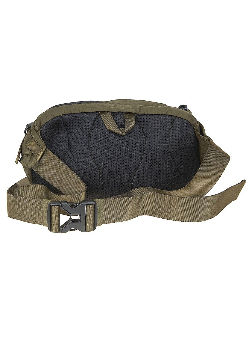 C.P. Company Compact Rectangular Nylon Belt Bag