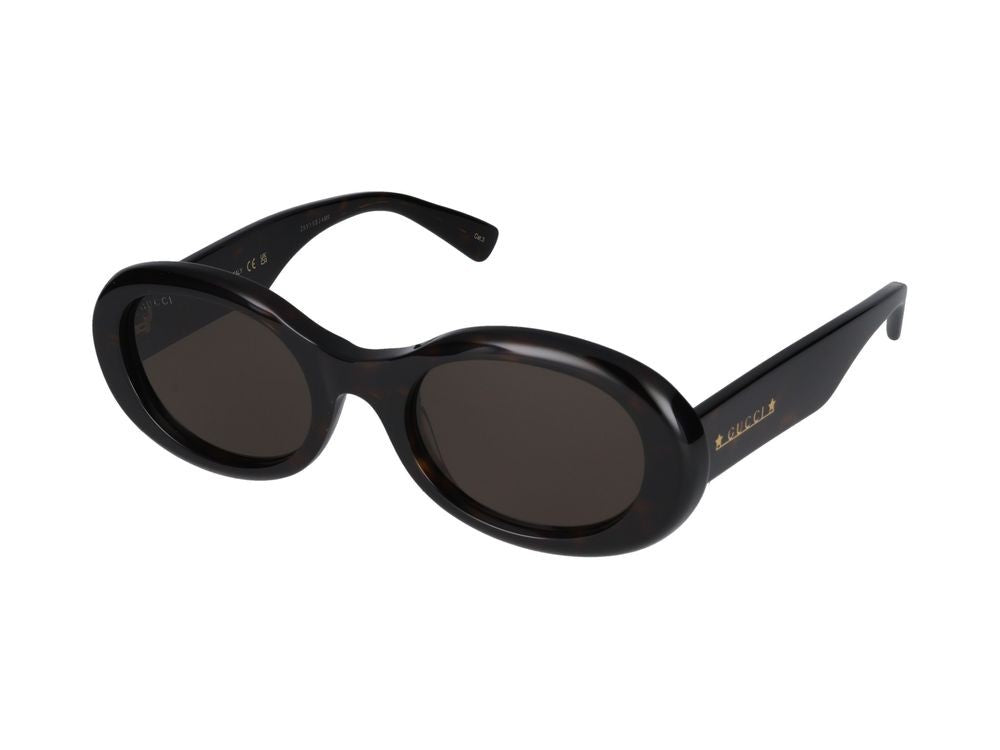 Gucci Sunglasses Gg1587s 002 Havana Havana Brown 52/22/145