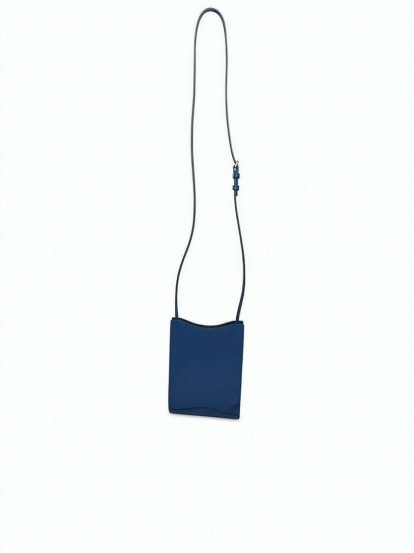A.P.C. Sleek Minimalist Crossbody Bag With Adjustable Strap
