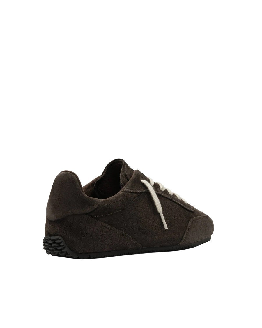 Axel Arigato Daze Runner Suede Low-Top Sneakers