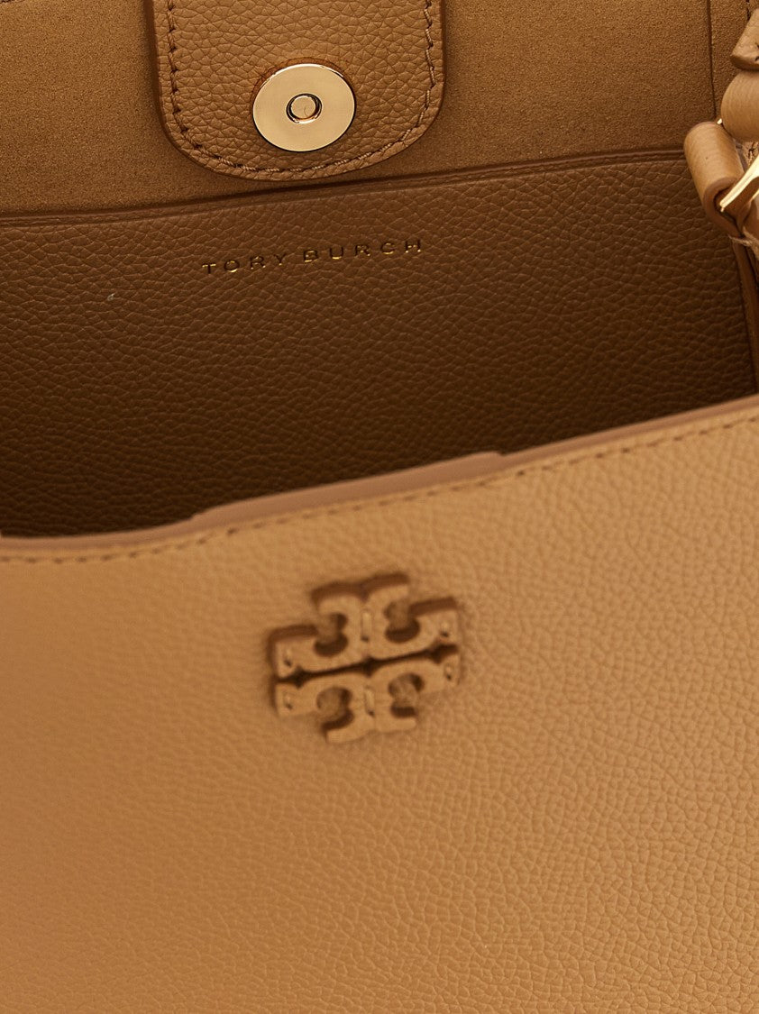 Tory Burch Mcgraw' Small Bucket Bag