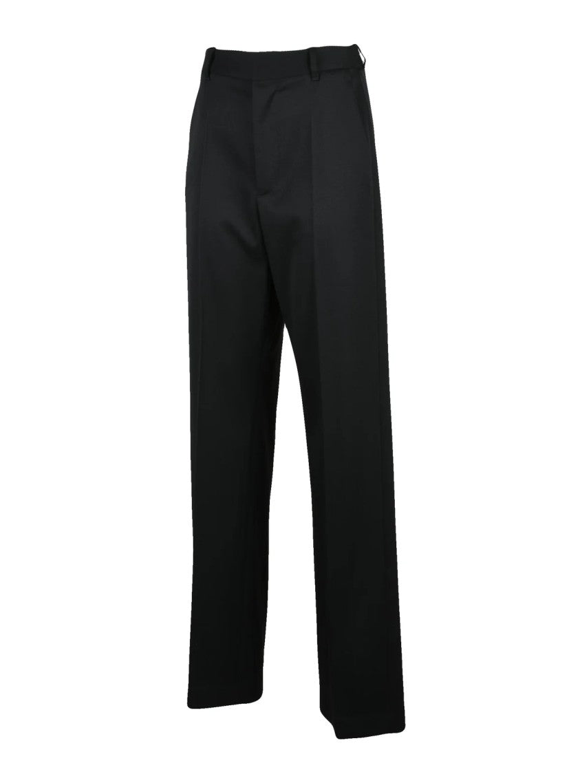 Mm6 By Maison Margiela Mm6 Maison Margiela Women's Trousers - Black