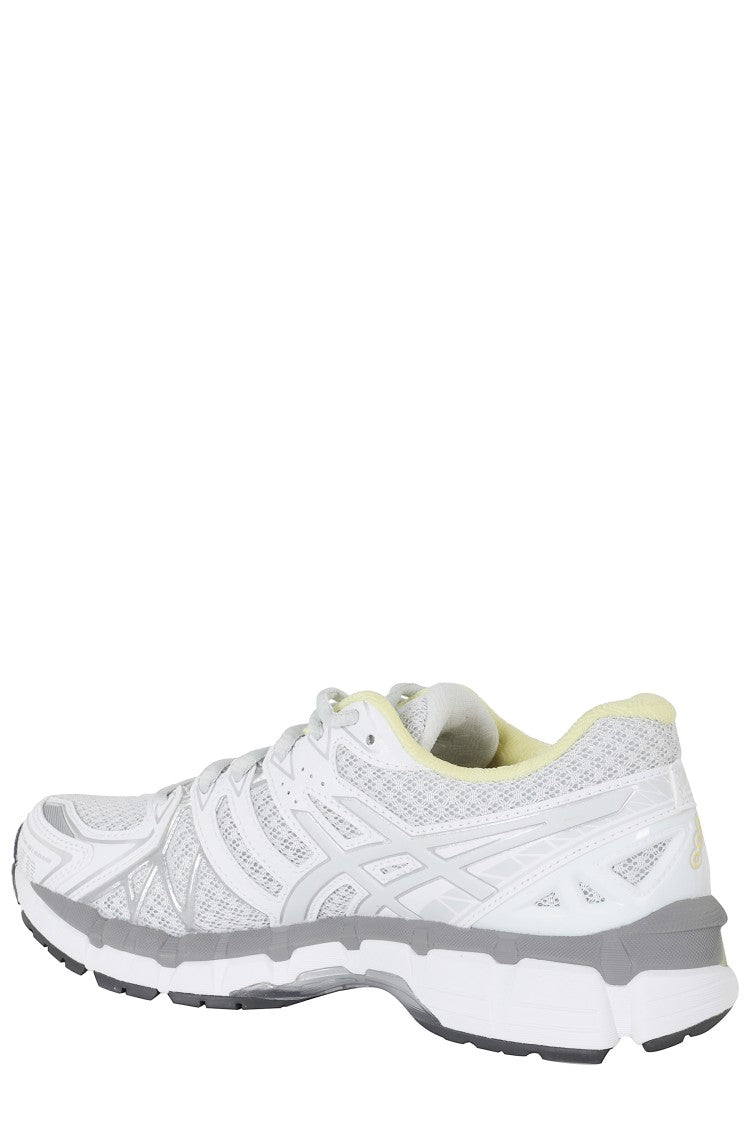 Asics Ice Gray Gel Kayano 20 Polyester-Blend Sneakers