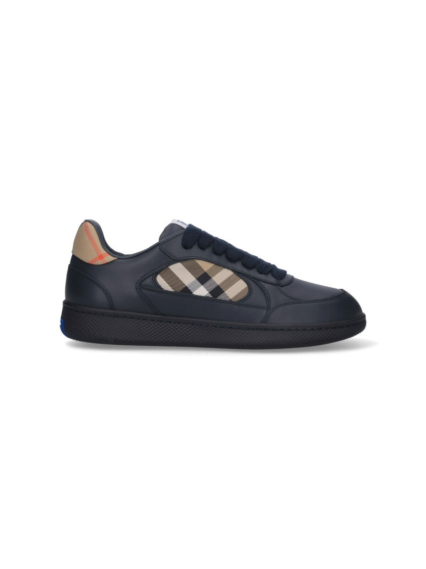 Burberry "Terrace" Sneakers – Black