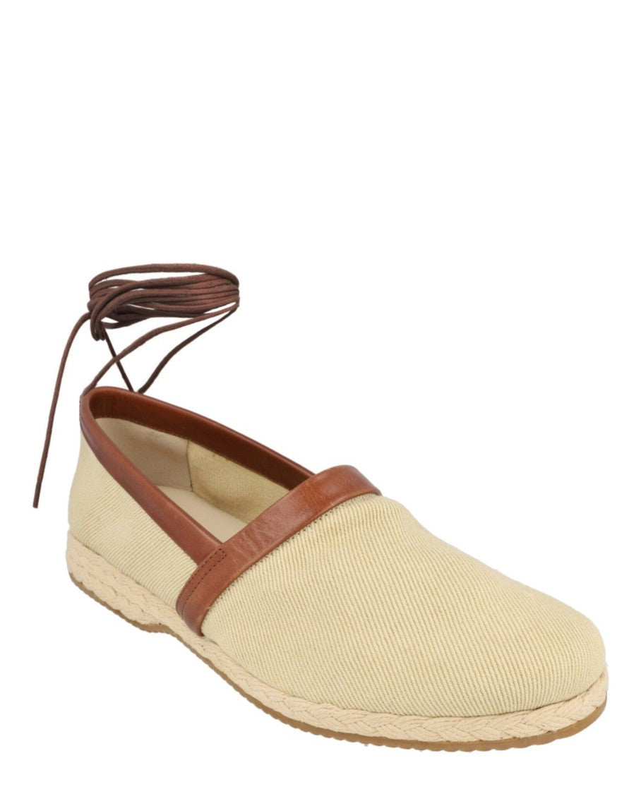 Ferragamo Portofino Archive Limited Edition 1940S Espadrilles