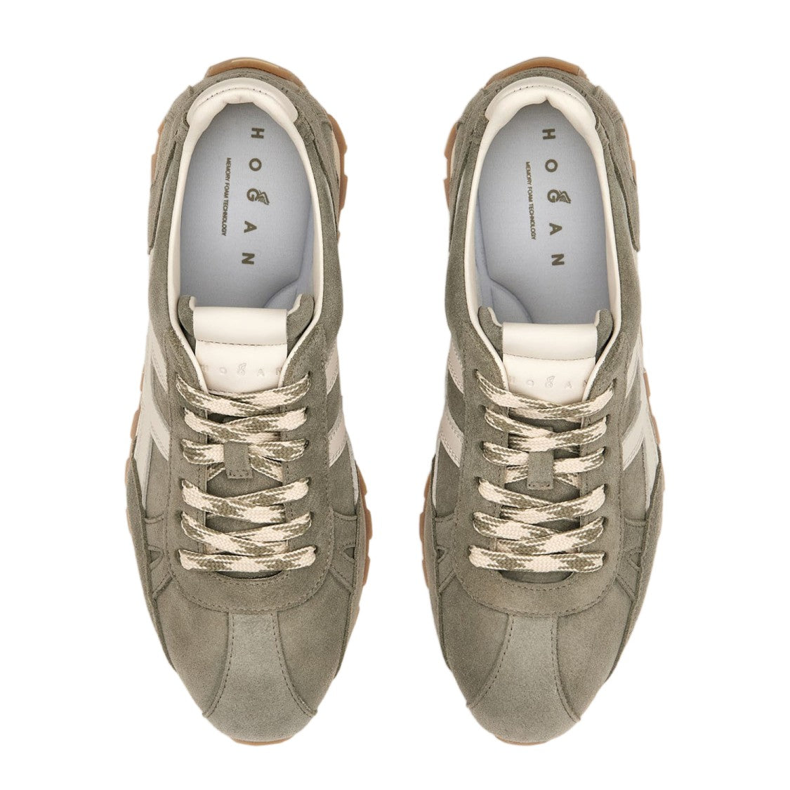 Hogan 86Er Suede Sneakers
