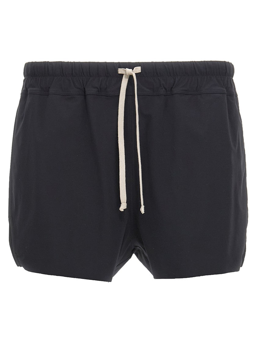 Rick Owens Live Cut Hem Swimsuit