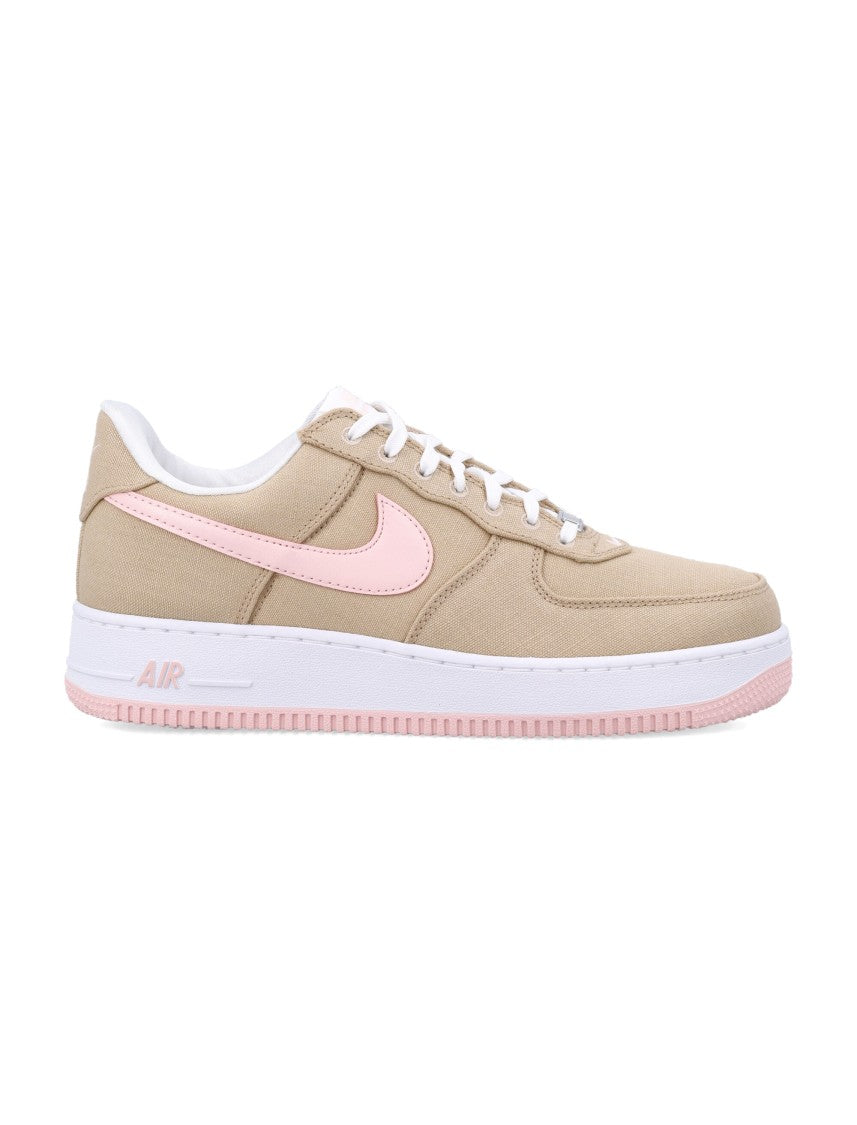 Nike Air Force 1 Retro Ll Qs Canvas Low-Top Sneakers