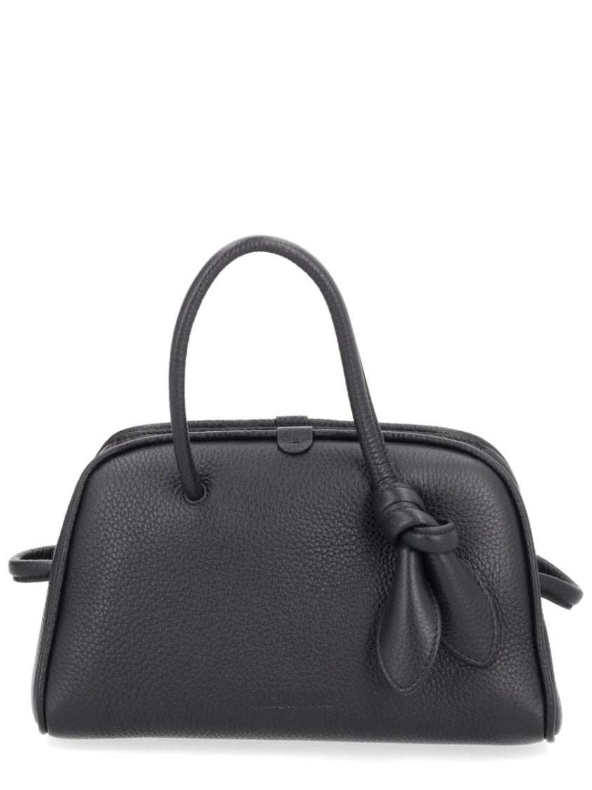 Jacquemus Le Petit Turismo Calf Leather-Blend Shoulder Bag