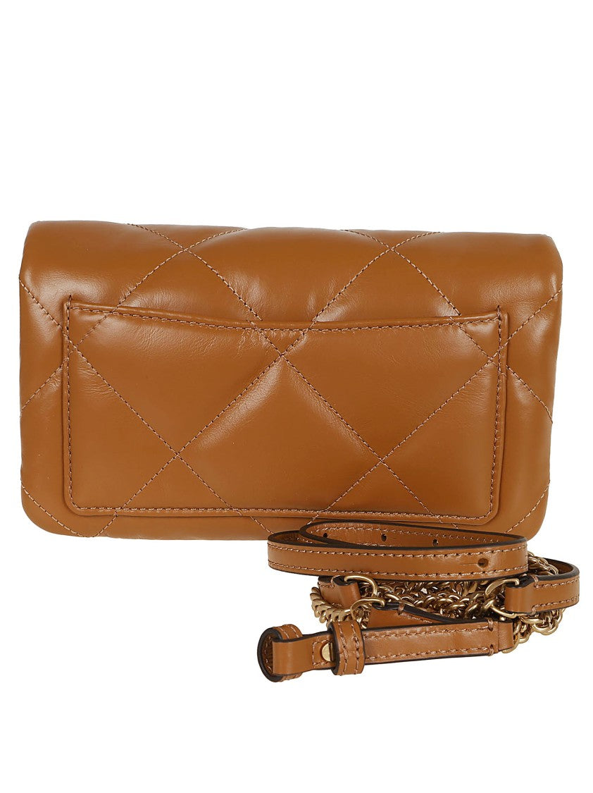 Tory Burch Kira Clutch In Calfskin