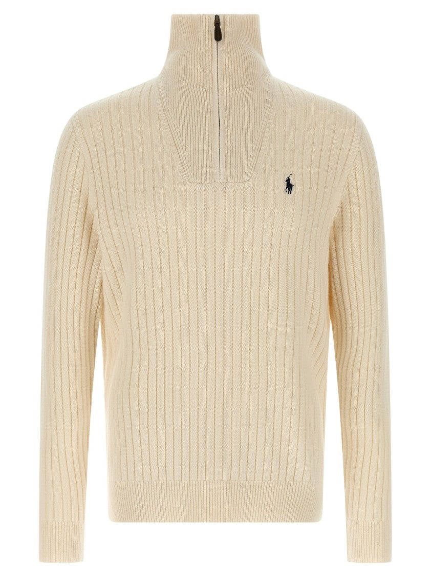 Polo Ralph Lauren Half Zip Sweater