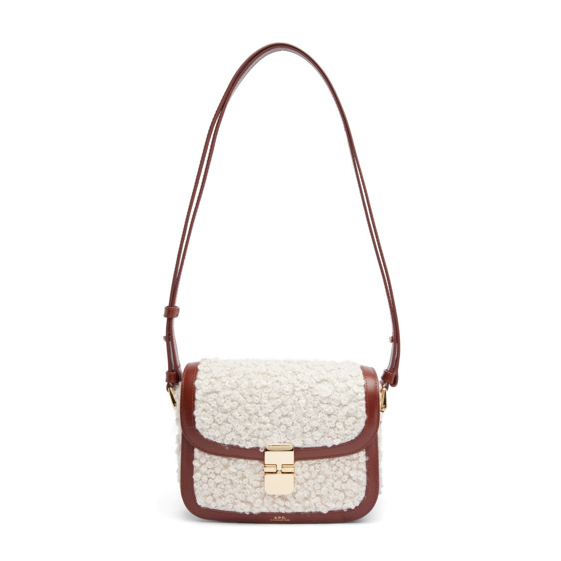A.P.C. Sac Grace Small Shoulder Bag