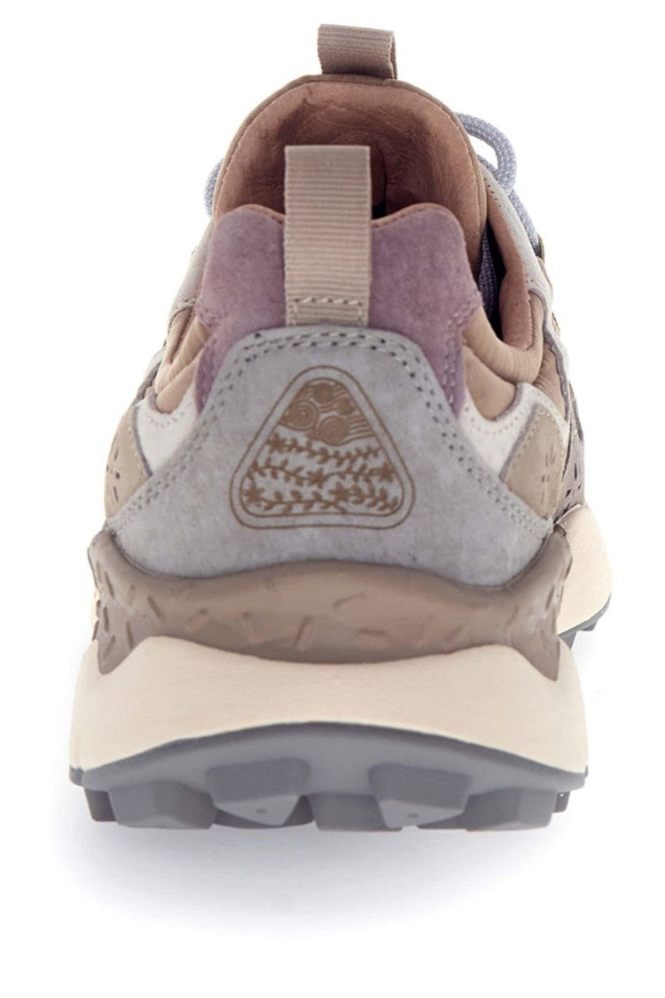 Flower Mountain Yamano 3 Dark Tone Sneakers