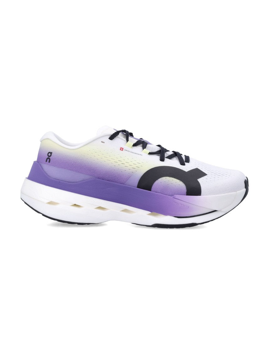 On Running Cloudboom Max Cloudtec Performance Running Sneakers