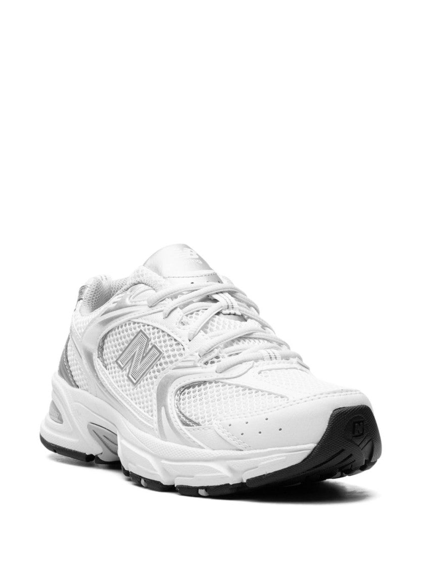 New Balance White 530 Abzorb Cushioning Sneakers