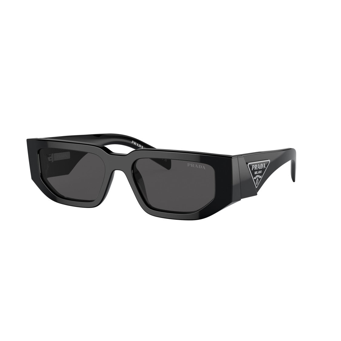 Prada 0Pr 09Zs Rectangular Frame Sunglasses