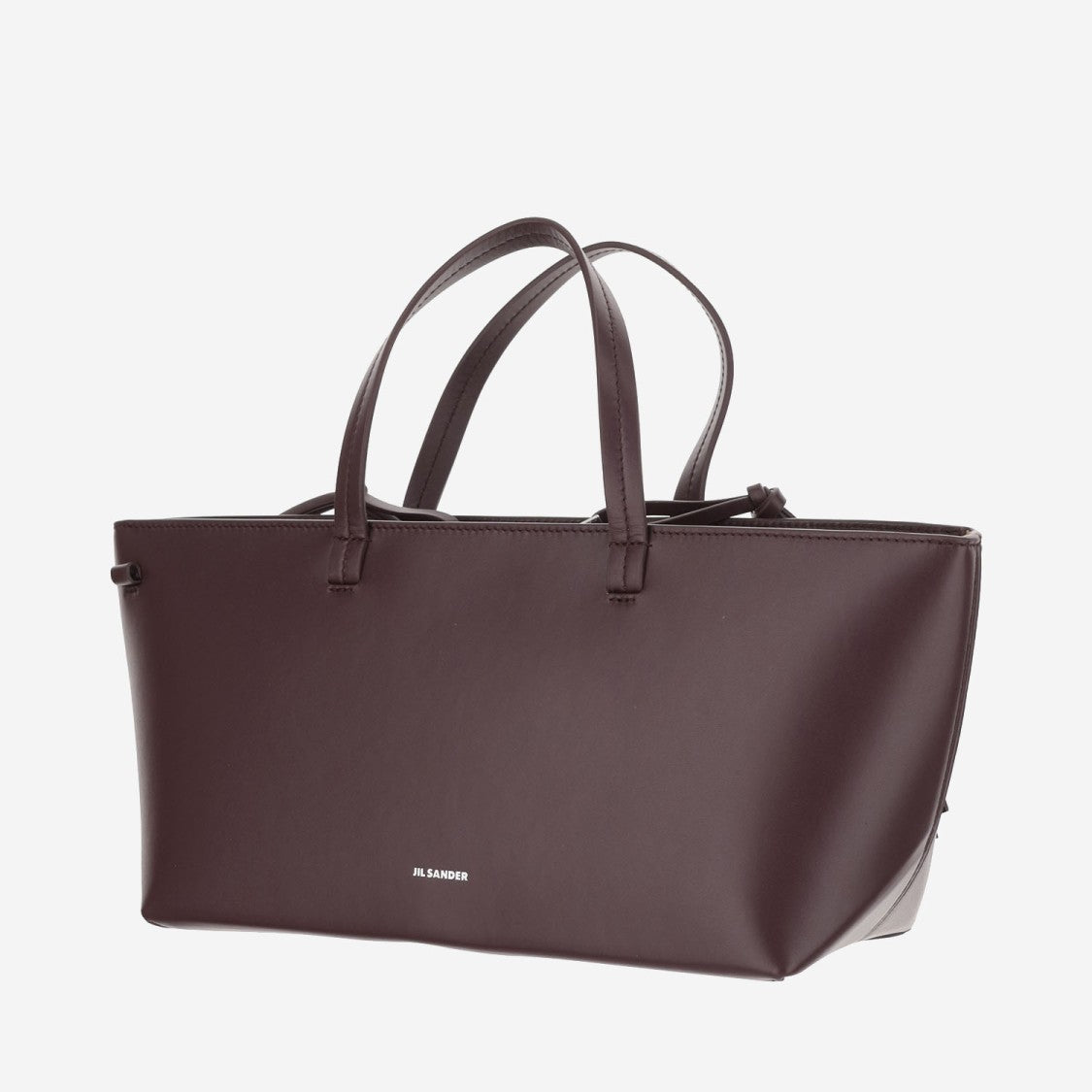 Jil Sander Small Bateau Tote Bag
