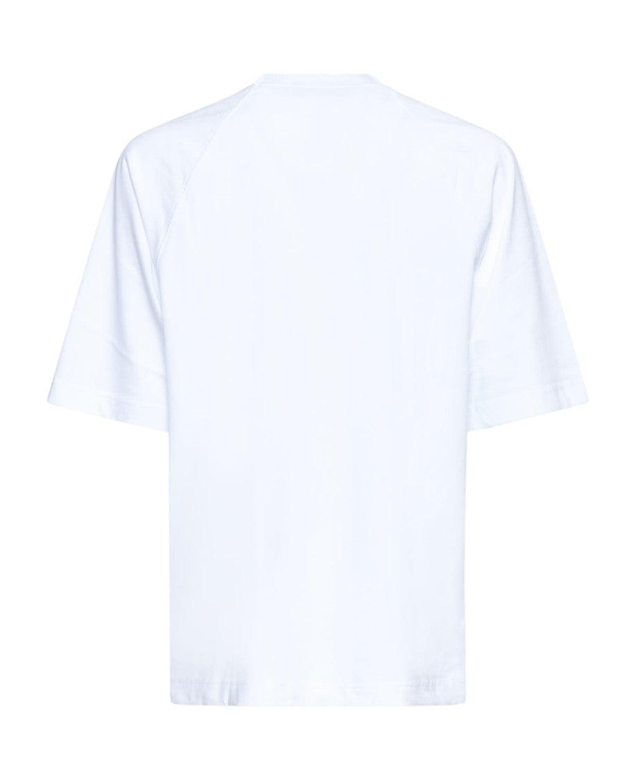 Jacquemus Logo Embossed Raglan T-Shirt