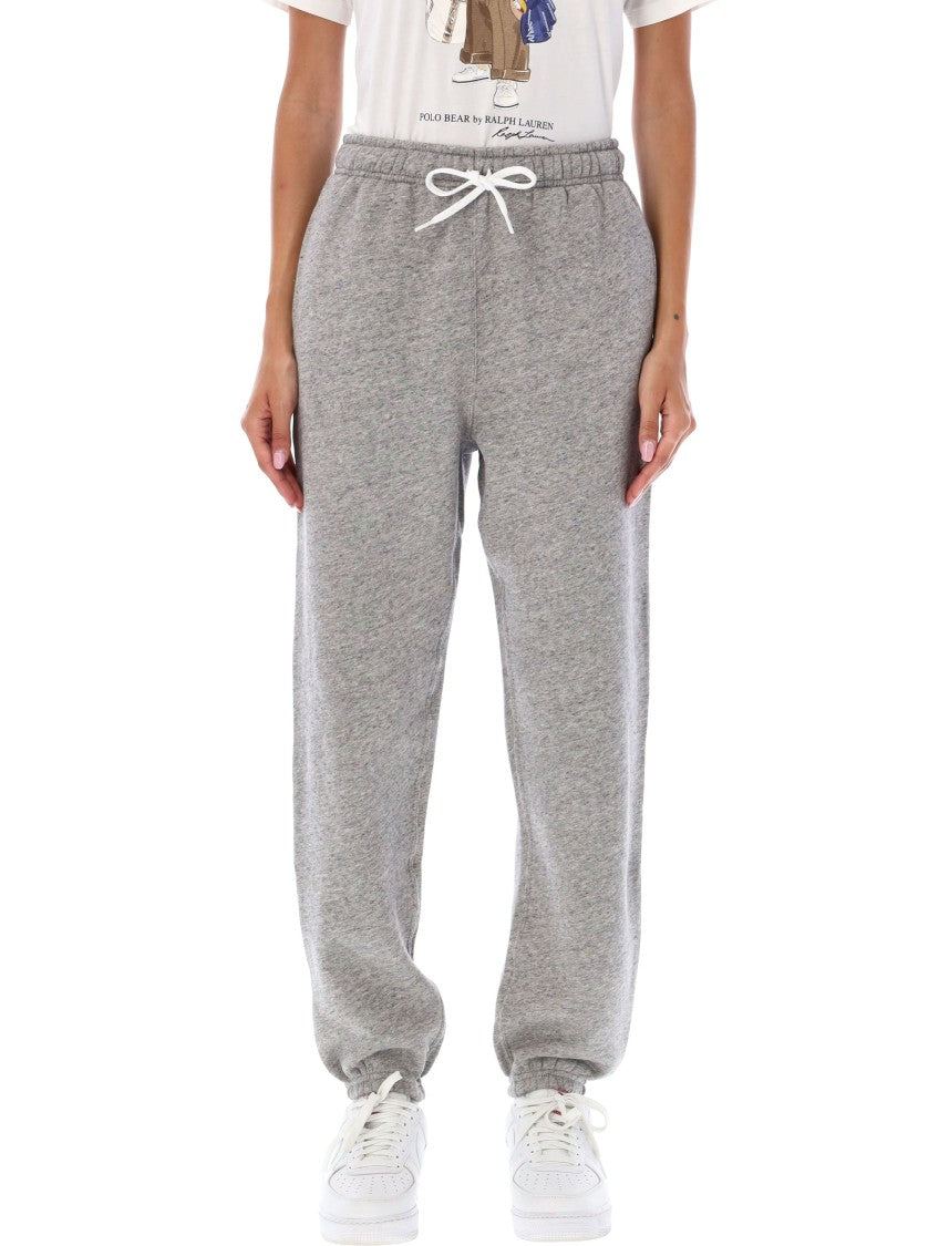 Polo Ralph Lauren Relaxed-Fit Jogging Pants With Elastic Waistband