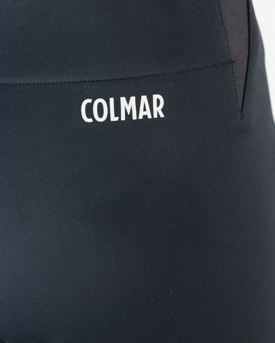 Colmar Sci Slim-Fit Softshell Pants With Tapered Leg