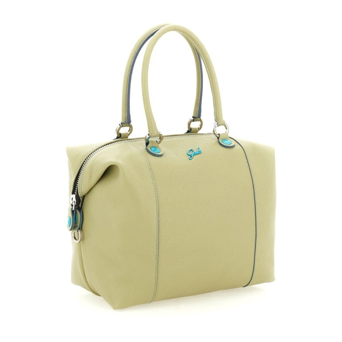 Gabs Convertible Leather Tote Bag