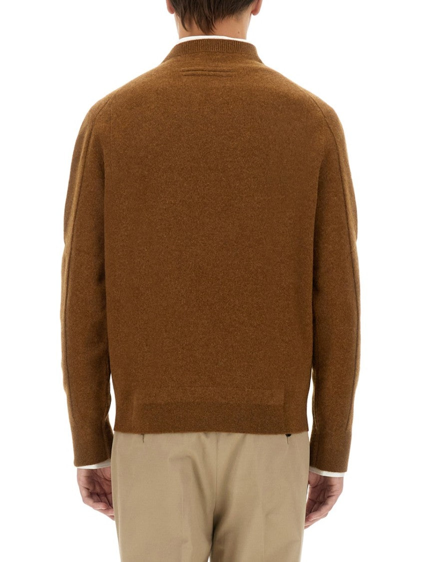 Zegna Wool Jersey