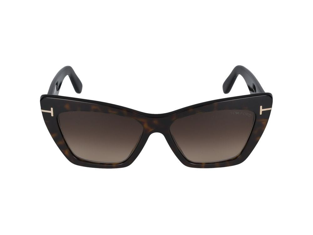 Tom Ford Sunglasses Ft0871 52,00Â F 56/15/140