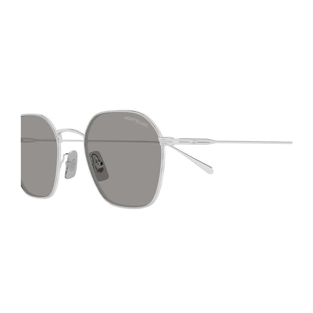 Montblanc Mb0472s Linea Nib Sunglasses