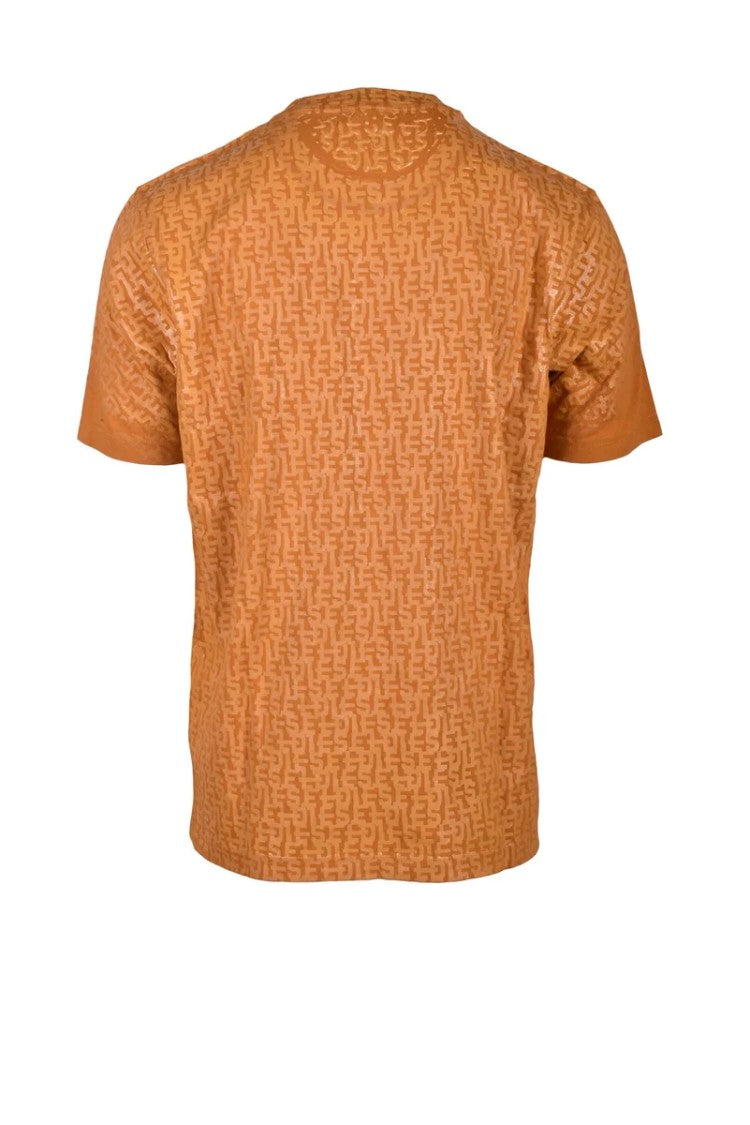 Diesel Crewneck Cotton T-Shirt