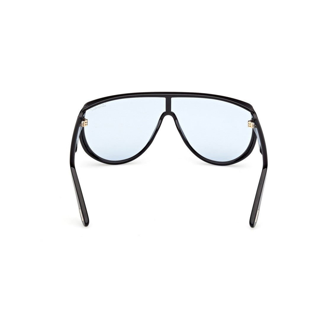 Tom Ford Ft1182 Aviator-Style Sunglasses With Double Bridge And Tinted Lenses