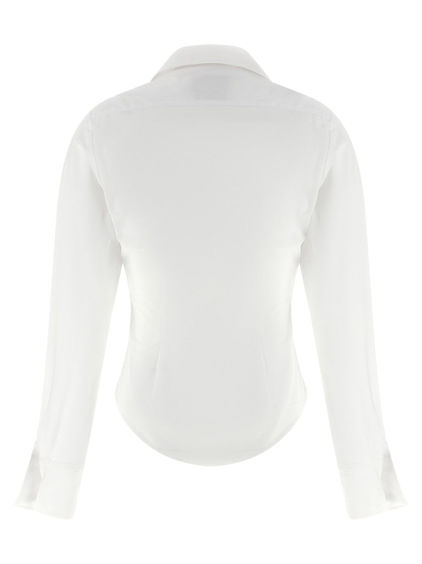 Vivienne Westwood 'Drunken' Shirt