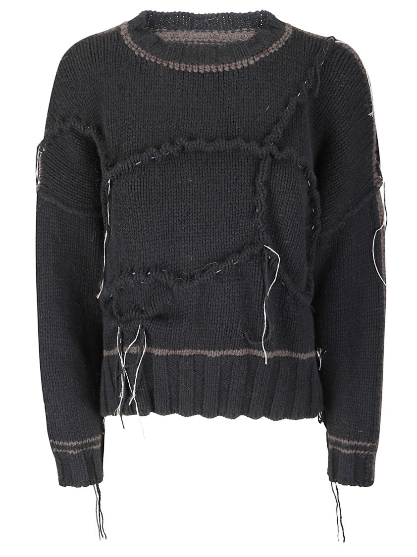 Of Handmade Intricate Textured Interl Craq Accessory