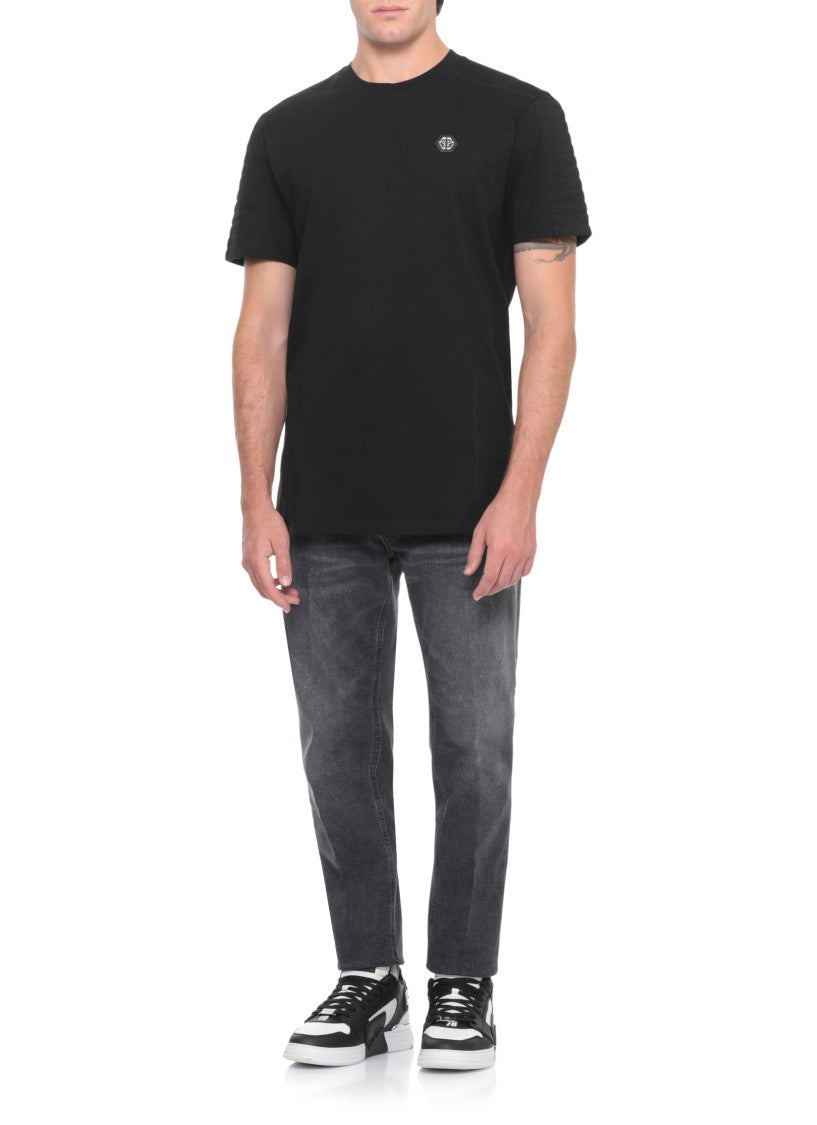Philipp Plein Logoed T-Shirt