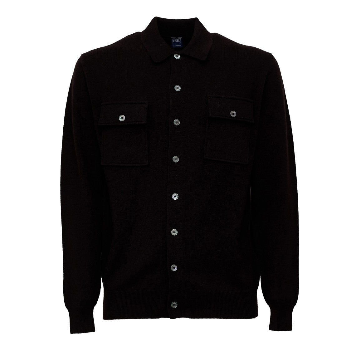 Fedeli Logan Cashmere Overshirt