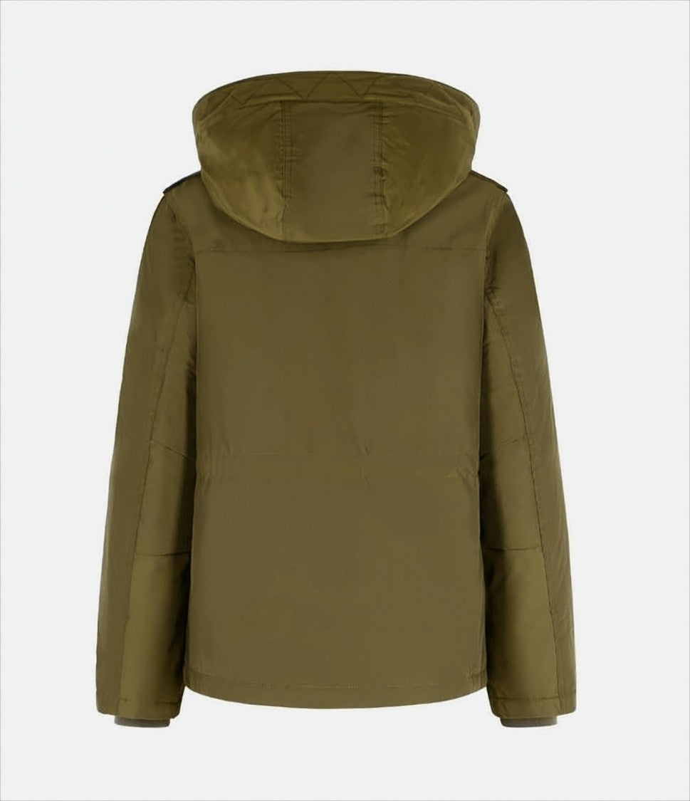 Woolrich Woorlich Jacket With Water-Repellent Fabric