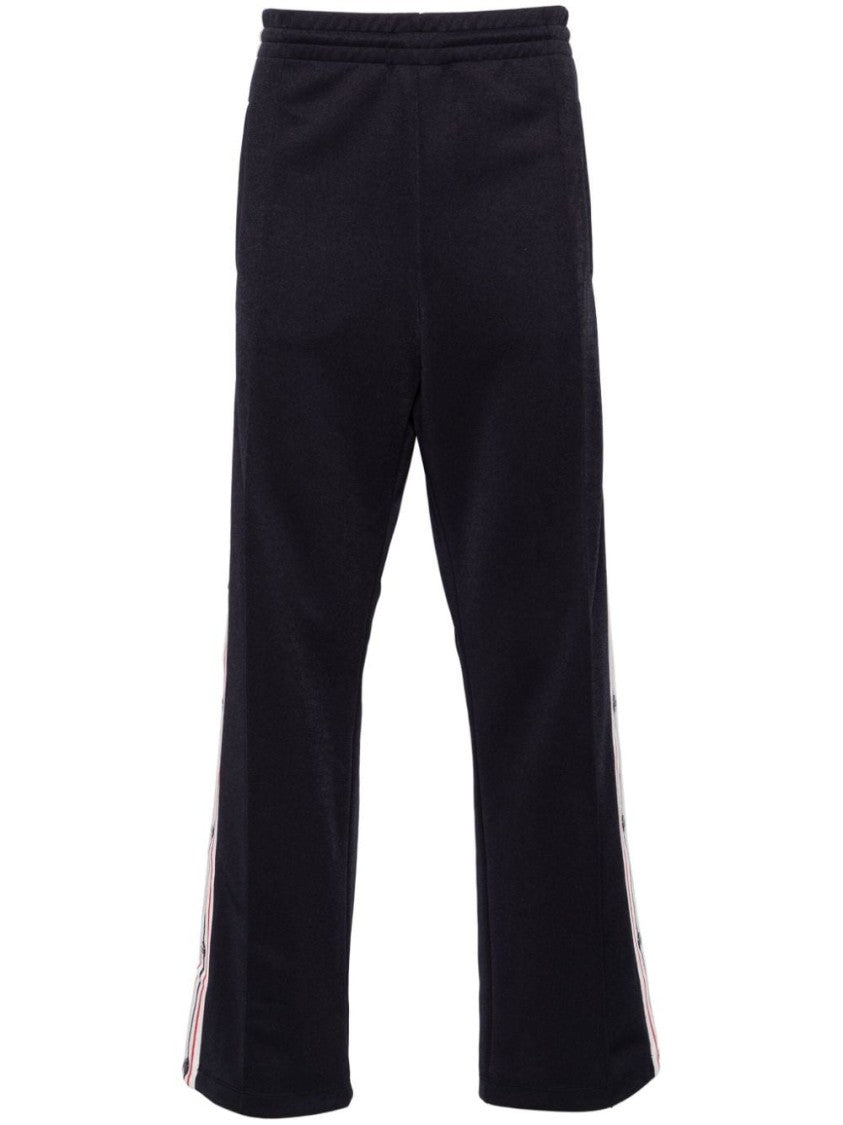 Golden Goose Midnight Blue Wide-Leg Trousers