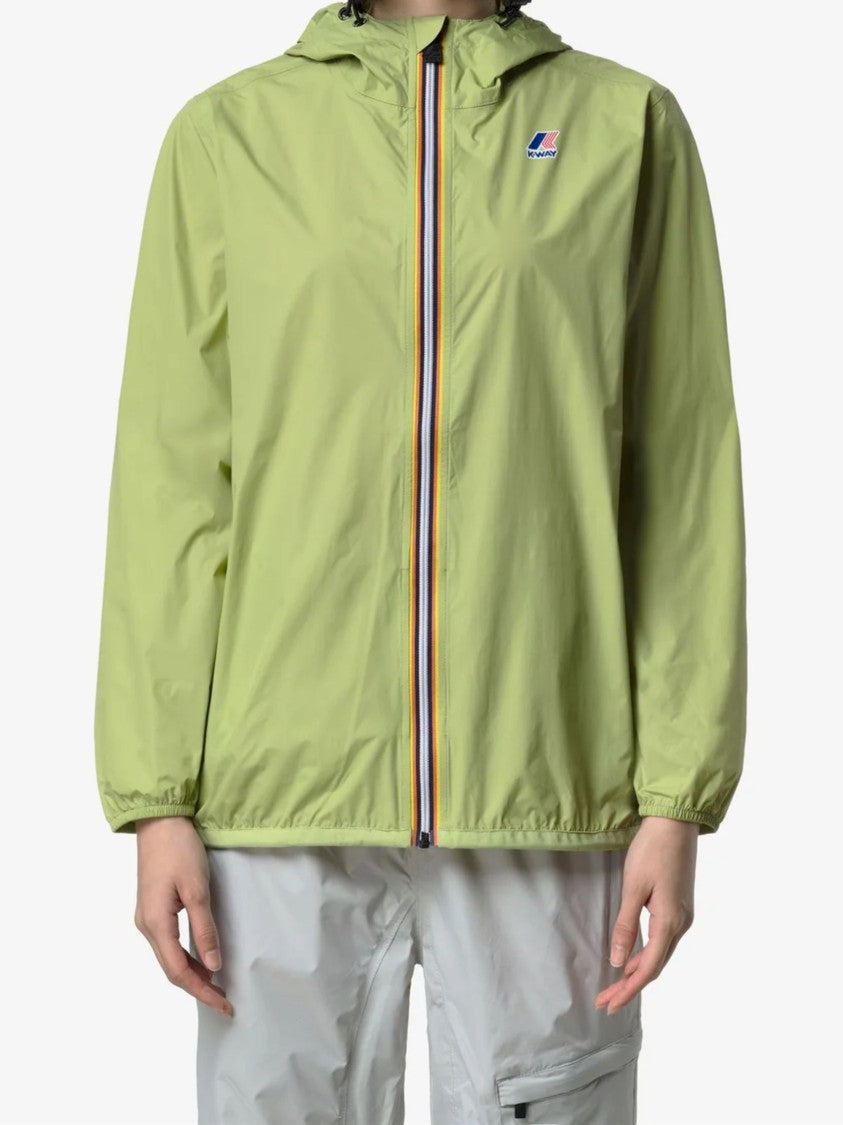 K-Way Green Le Vrai 4.0 Jacket