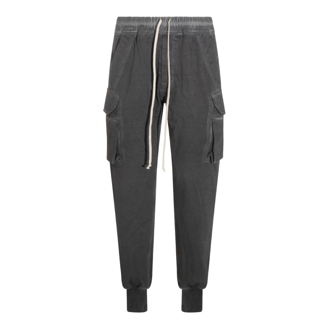 Drkshdw By Rick Owens Cotton Mastodon Pants