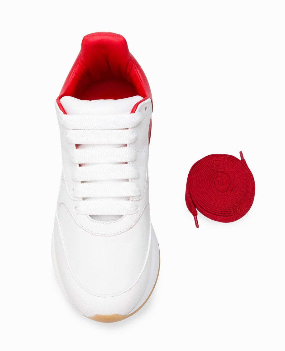 Alexander Mcqueen Oversized Runner Sneakers