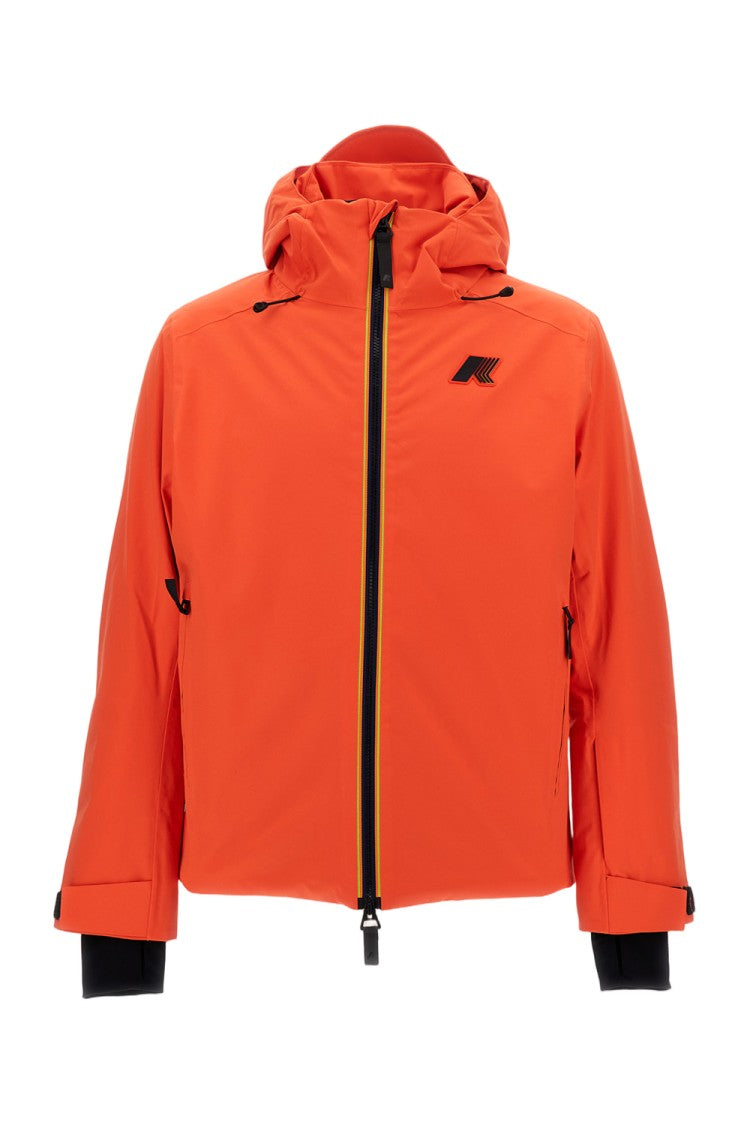 K-Way Lesarcs 2L Twill Jacket
