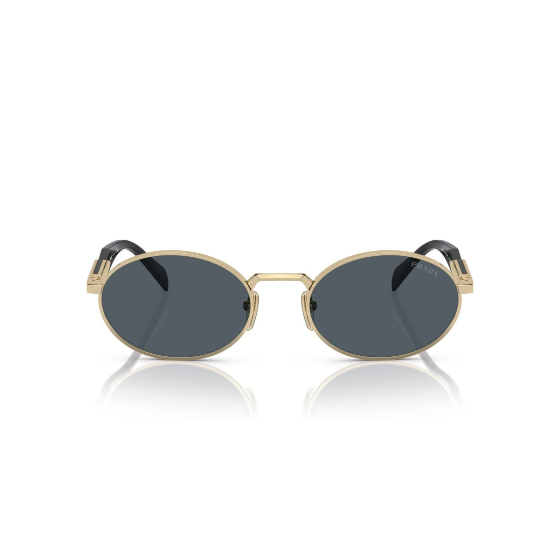 Prada 0Pr 65Zs Oval-Shaped Sunglasses