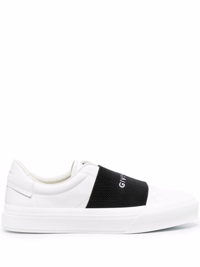 Givenchy Rubber White Sneakers