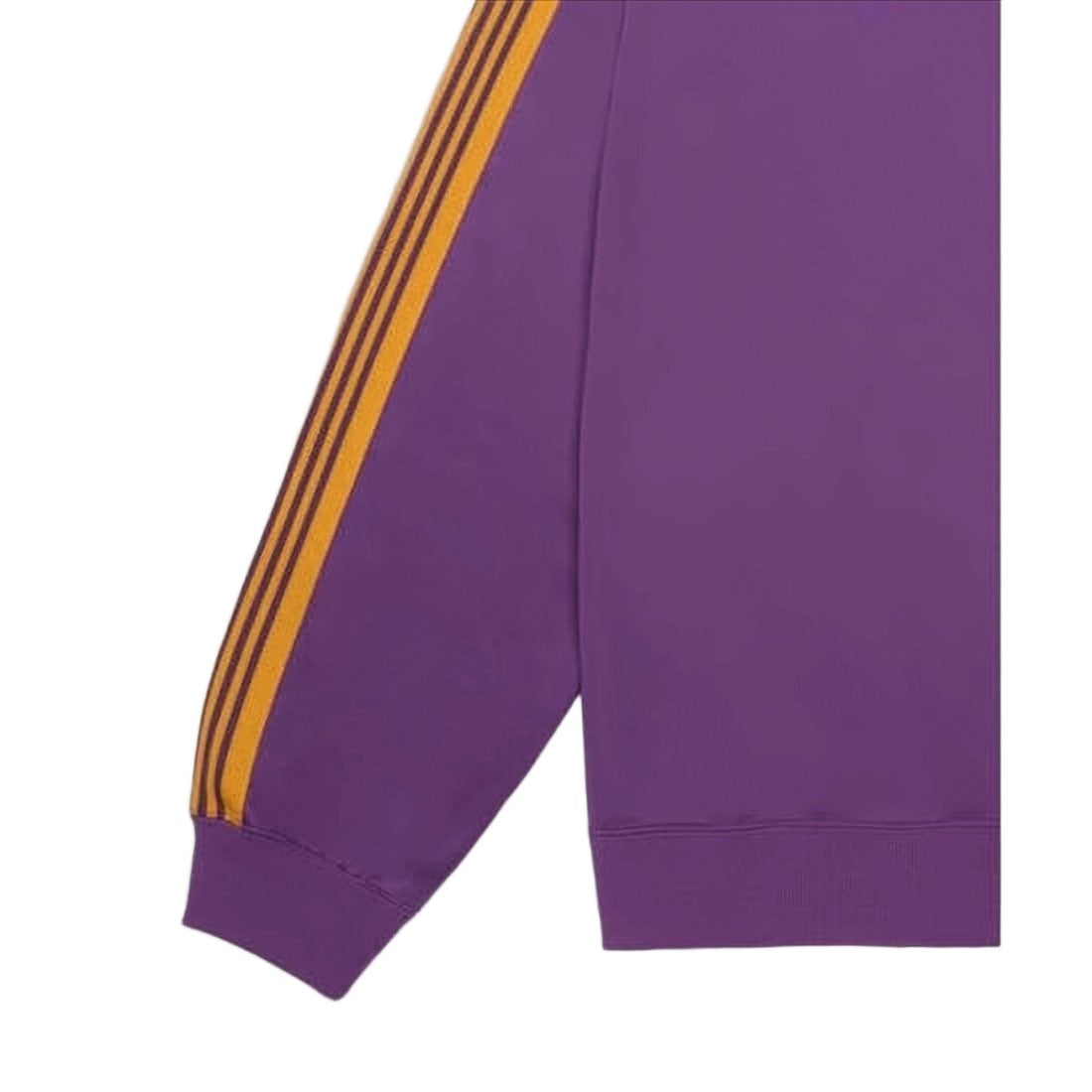 Needles Long-Sleeve Sweatshirt With Contrasting Stripes
