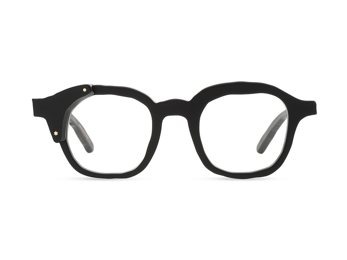 Masahiro Maruyama Mm-0098 Geometric Acetate Eyeglasses