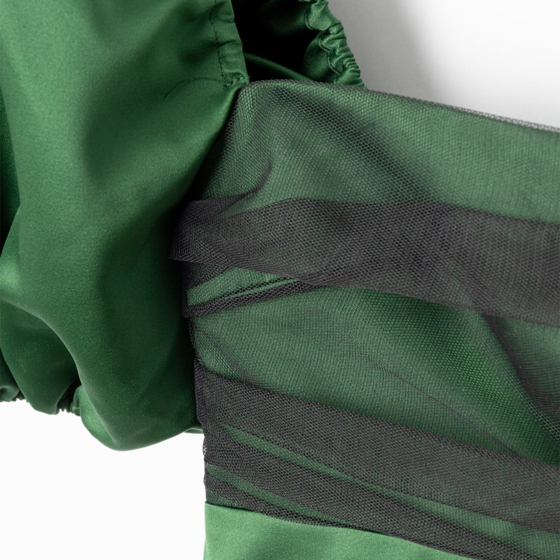 Viktor & Rolf Mini Dress With Square Neckline