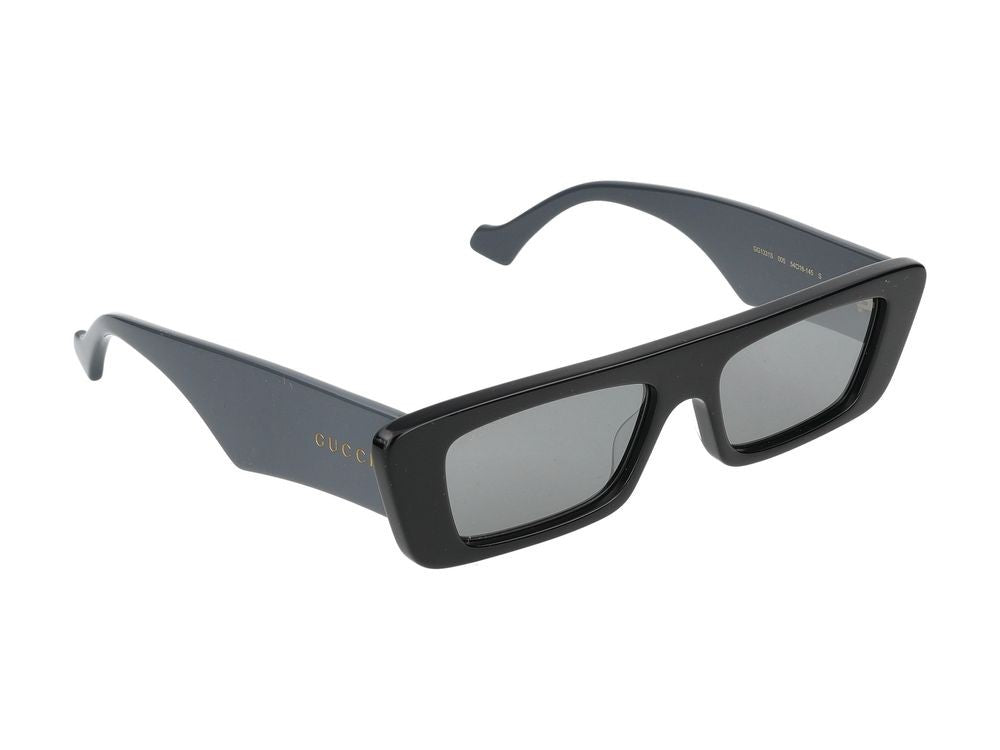 Gucci Sunglasses Gg1331s 005 Black Grey Silver 54/16/145