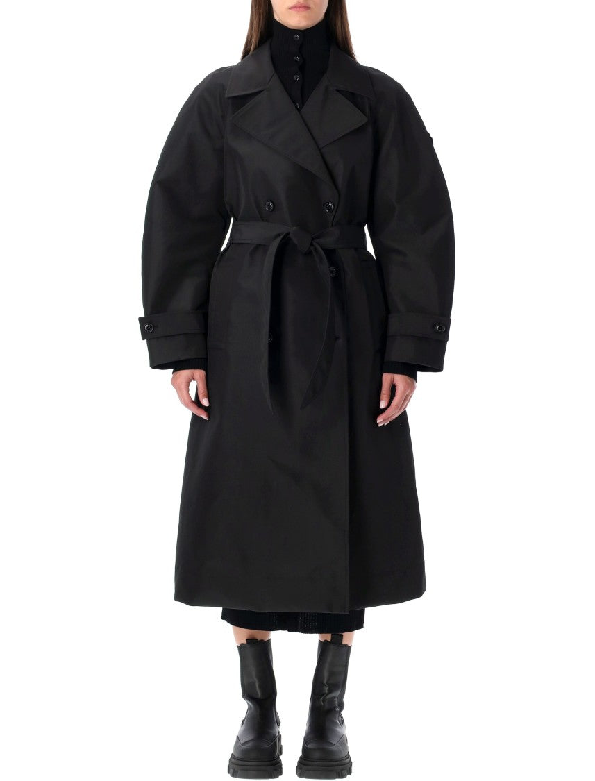 Moncler X Edward Enninful Zake Technical Trench Coat