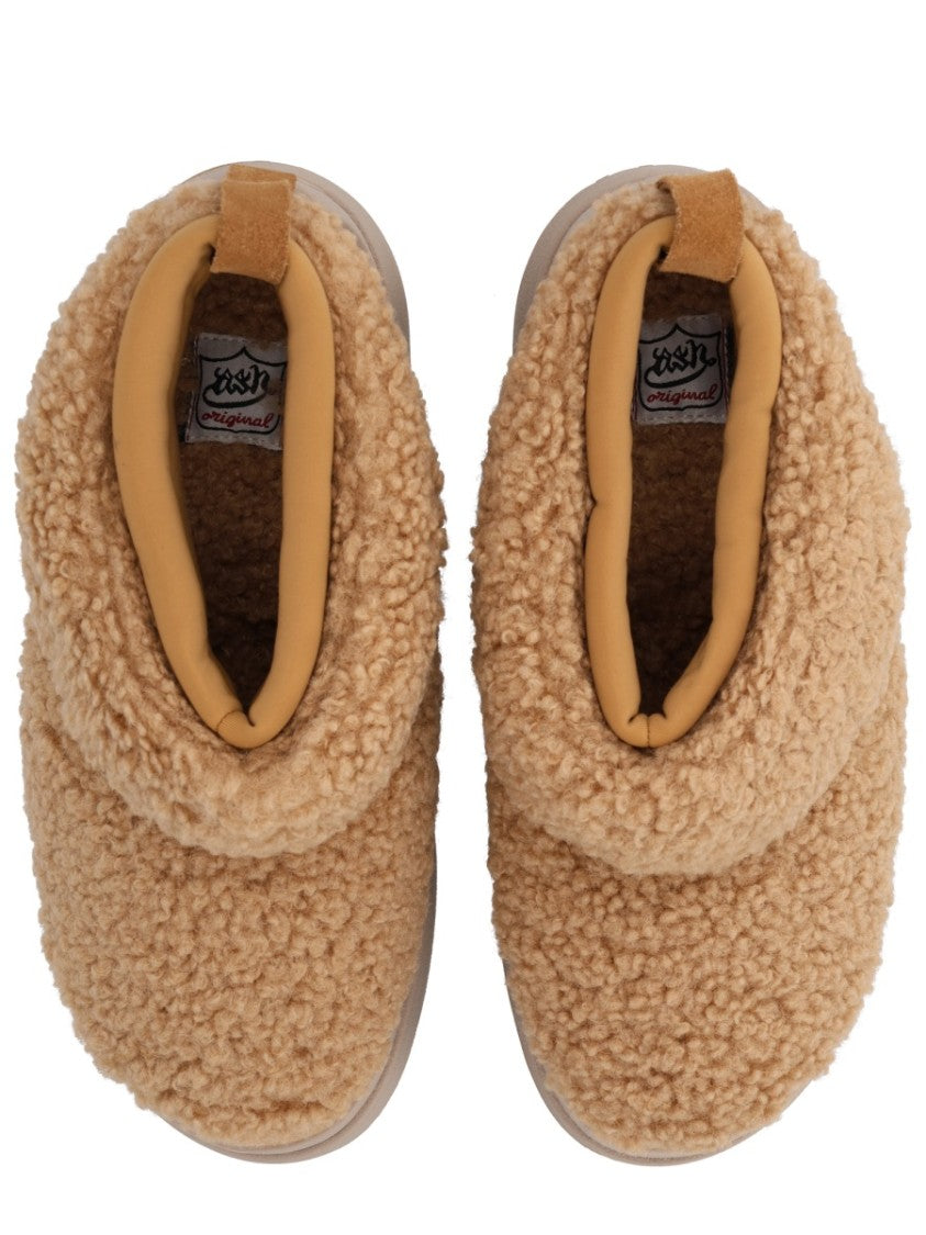 Ash Olympia Shearling Upper Boots