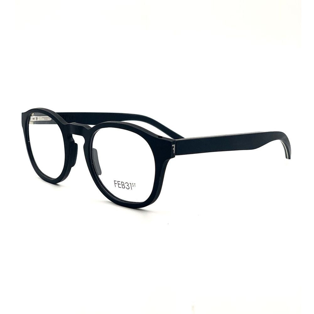 Feb31st Pavo Nero Matte Black Phantos Sunglasses