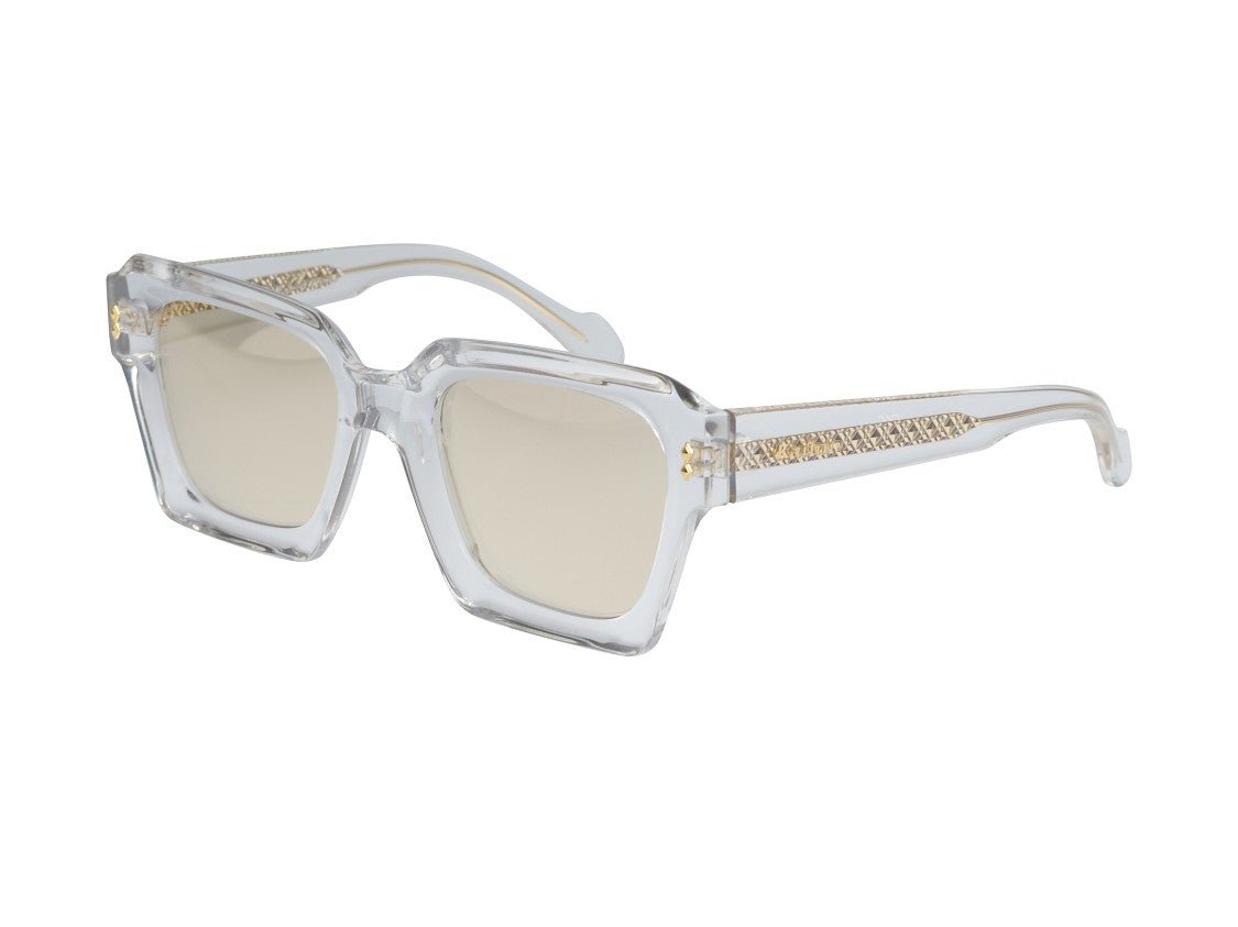 Kador Kallima Glamour Oversized Square Sunglasses